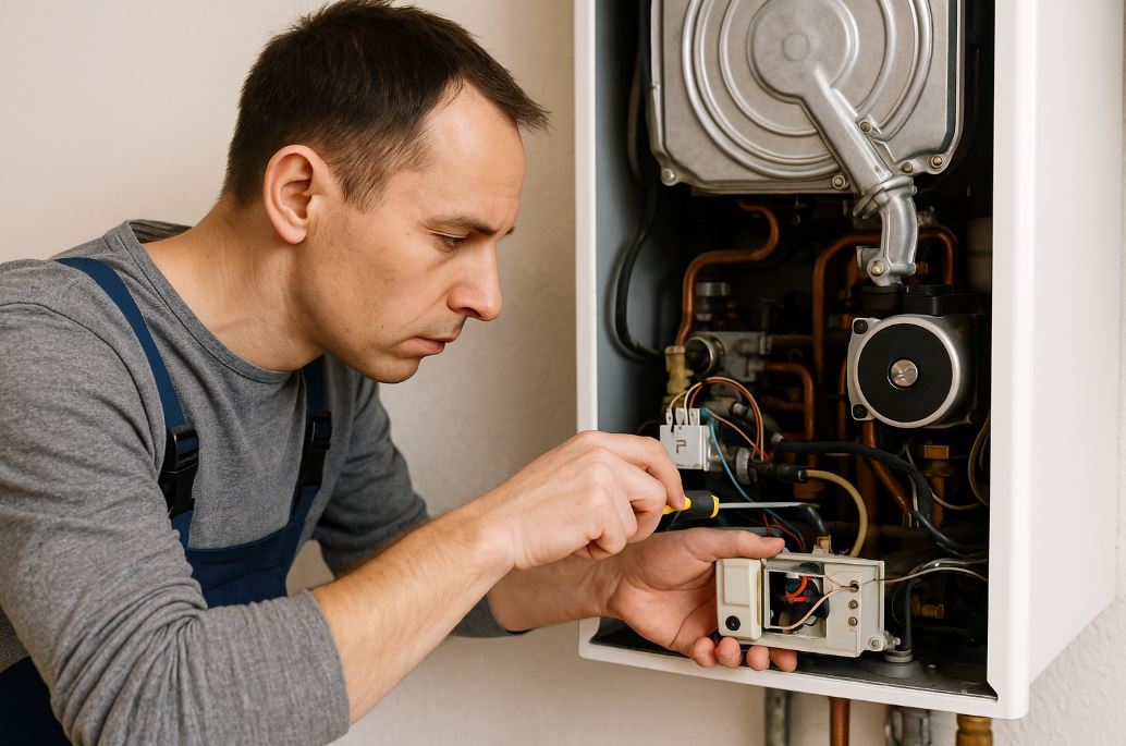 Kanarya Mahallesi Kombi Servisi